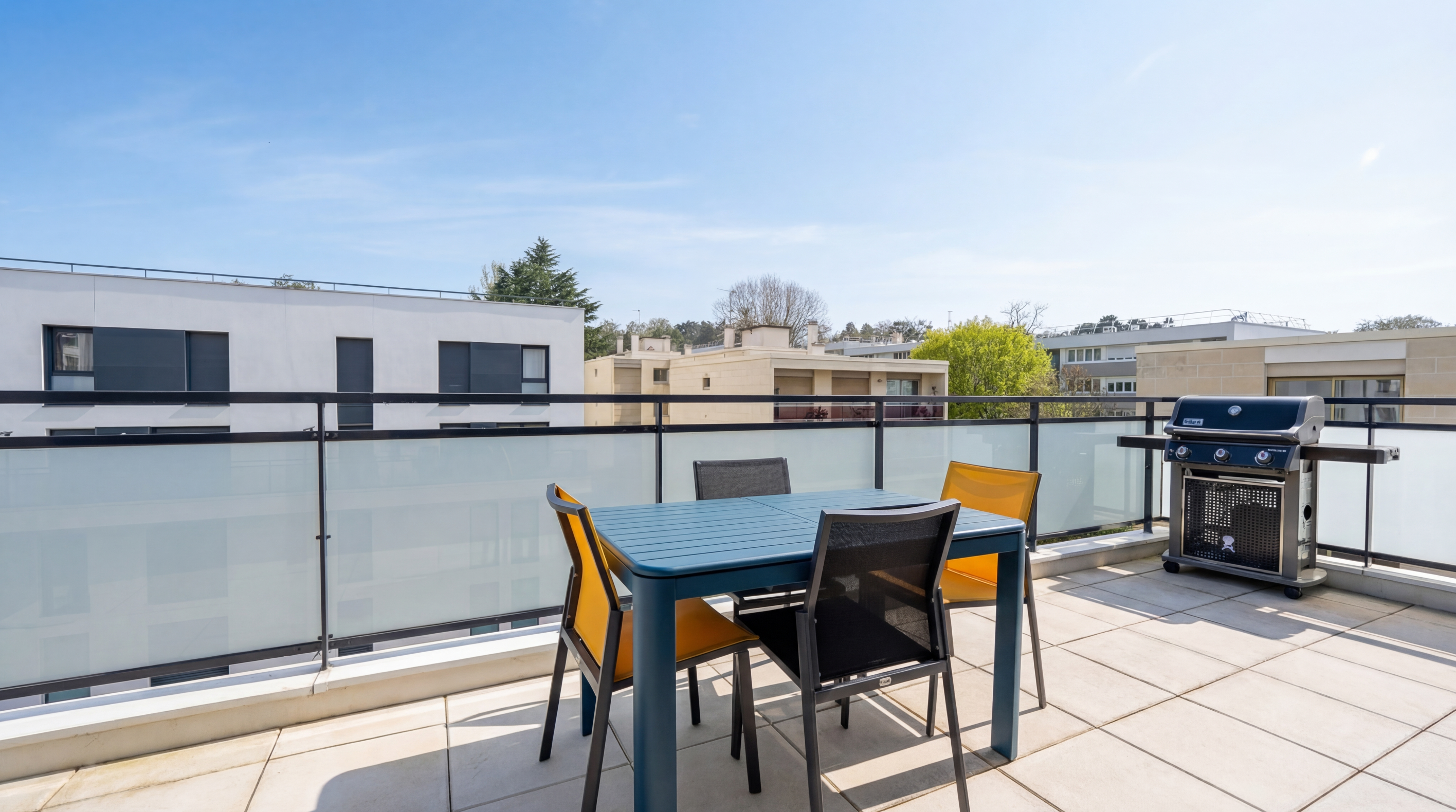 Appartement 4 pièces 91 m² - 10