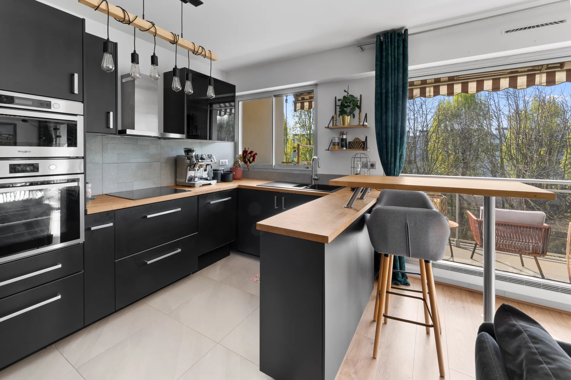 Appartement 3 pièces 71,57 m² - 2