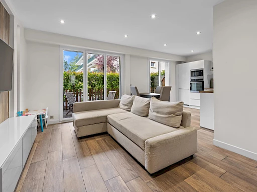 Appartement 3 pièces 54,45 m²