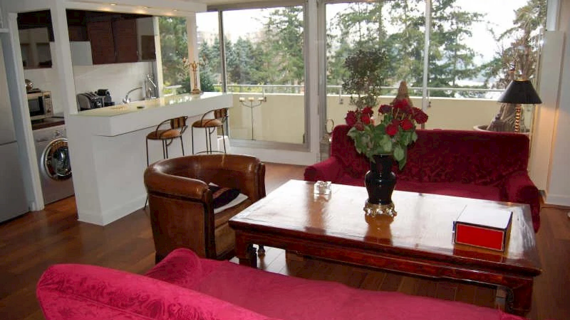 Appartement 3 pièces 73 m²