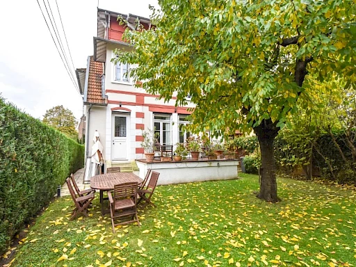 Maison 6 pièces 170 m²