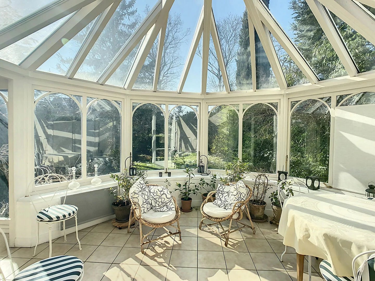 Maison 7 pièces 190 m² - 2