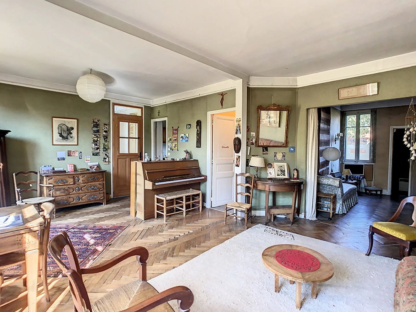 Maison 8 pièces 145 m² - 1