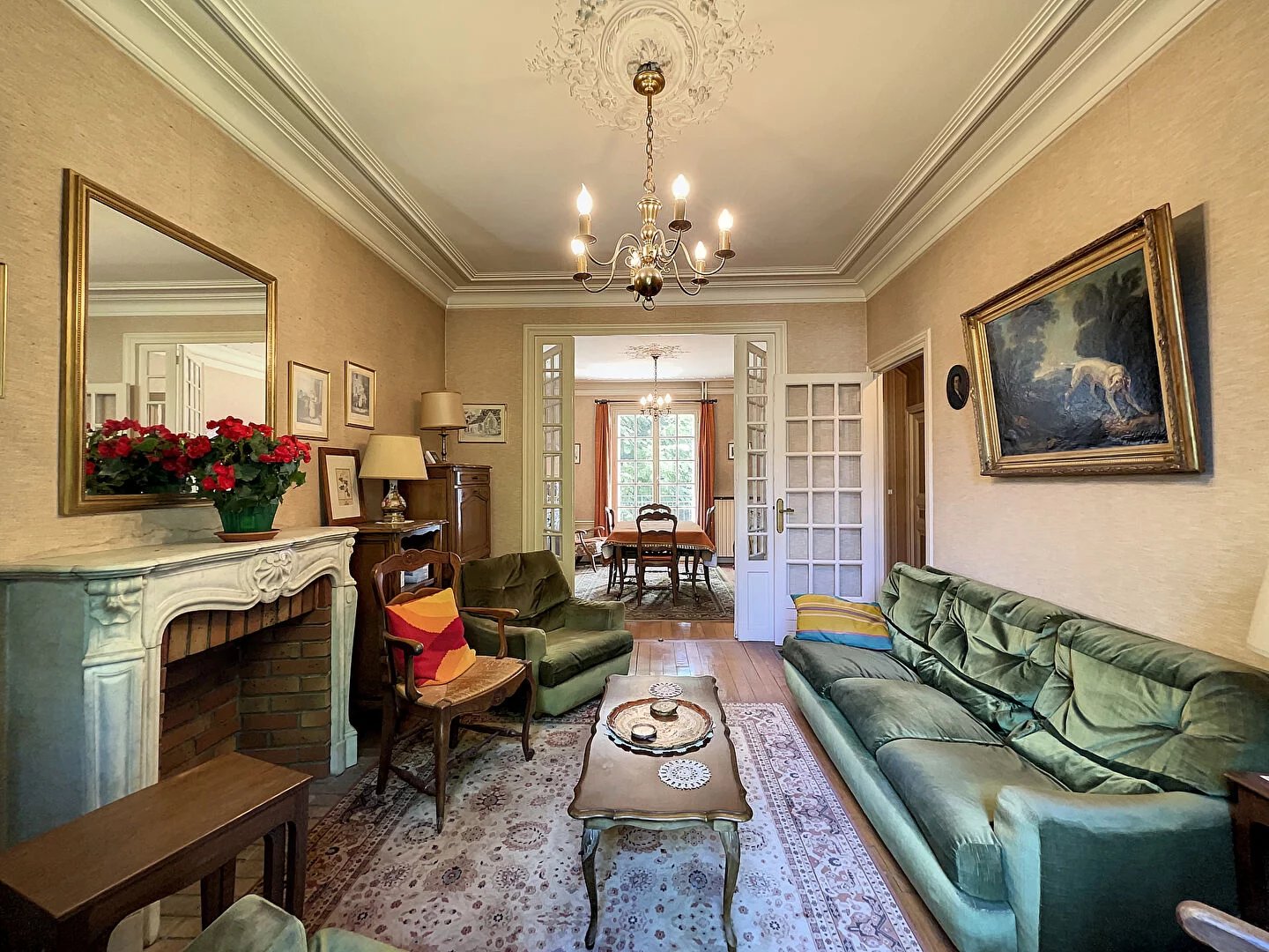 Maison 7 pièces 137 m² - 2