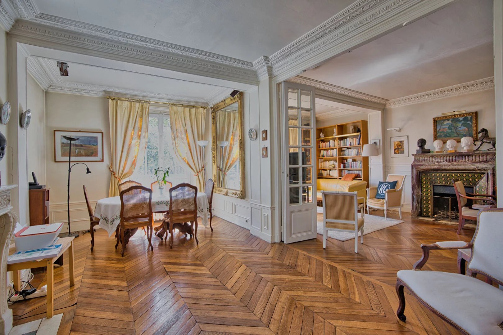 Maison 7 pièces 213 m² - 1