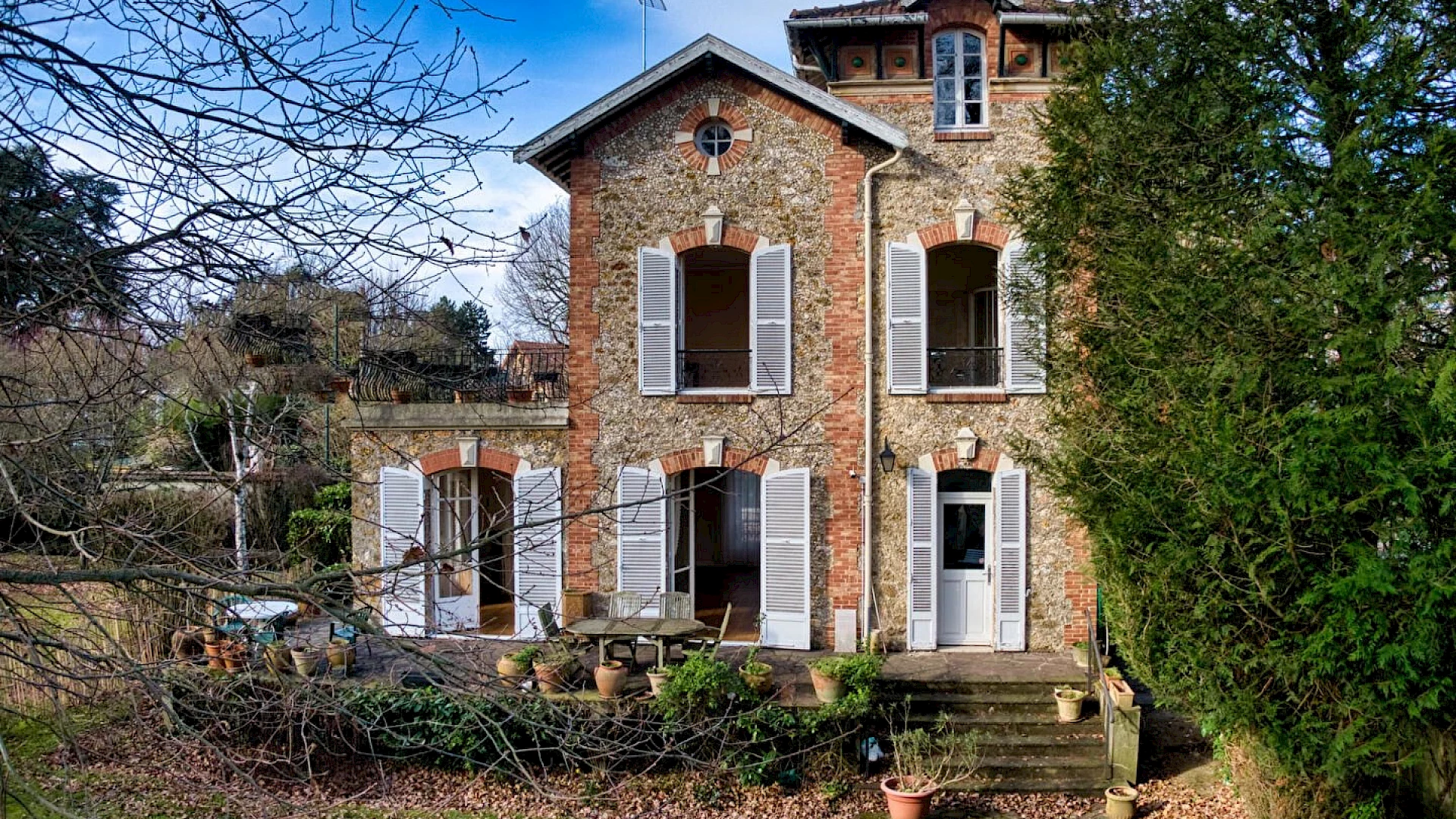 Maison 6 pièces 115 m²