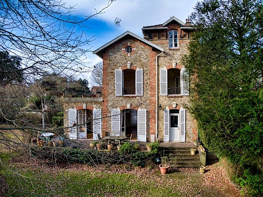 Maison 6 pièces 115 m²