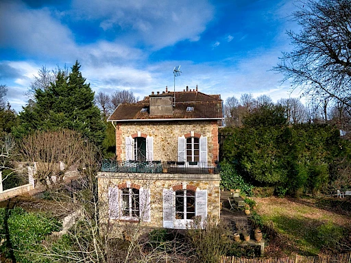 Maison 6 pièces 115 m²