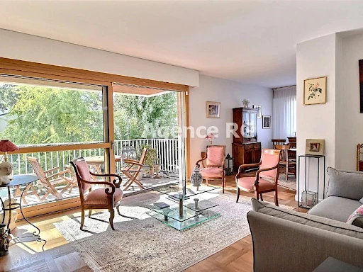 Appartement 4 pièces 89 m²