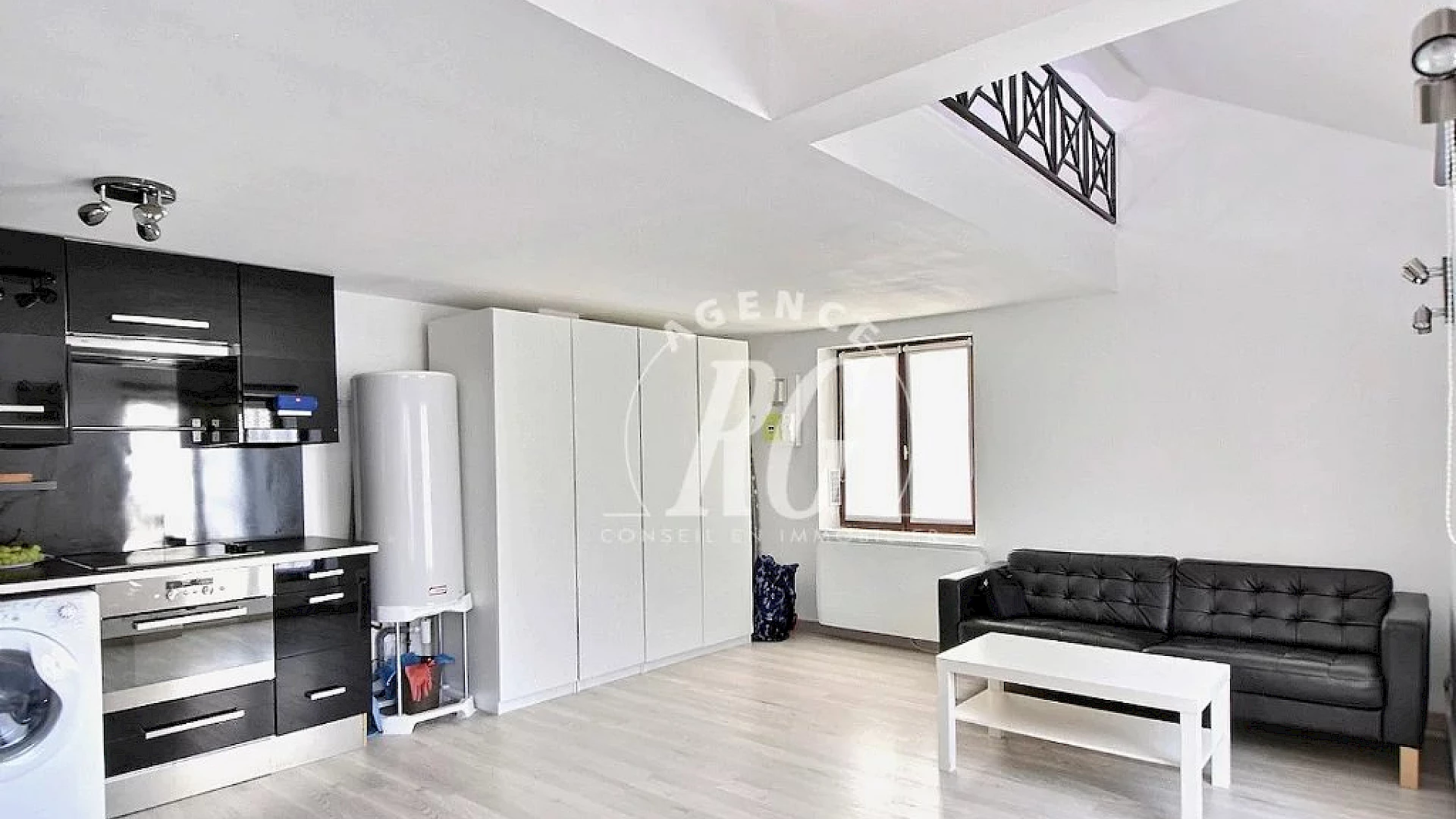 Appartement 2 pièces 47 m²