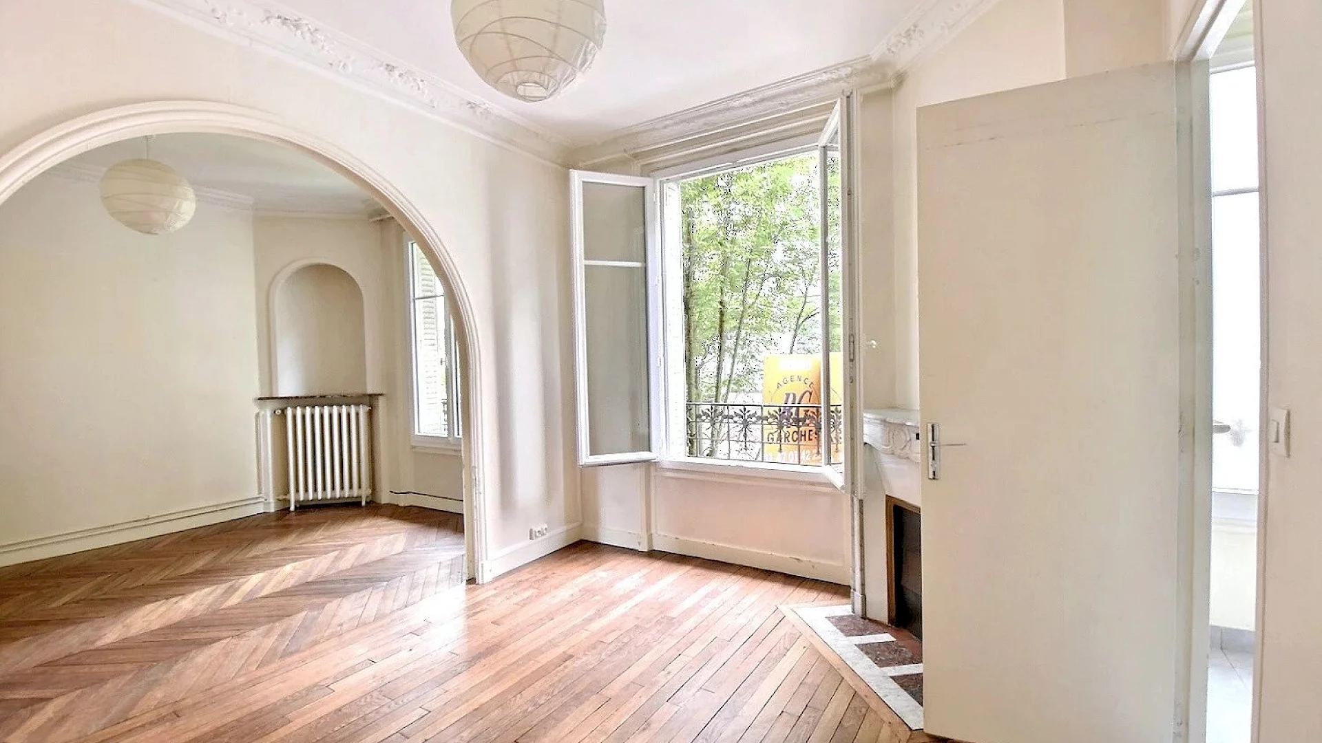 Appartement 3 pièces 53 m²