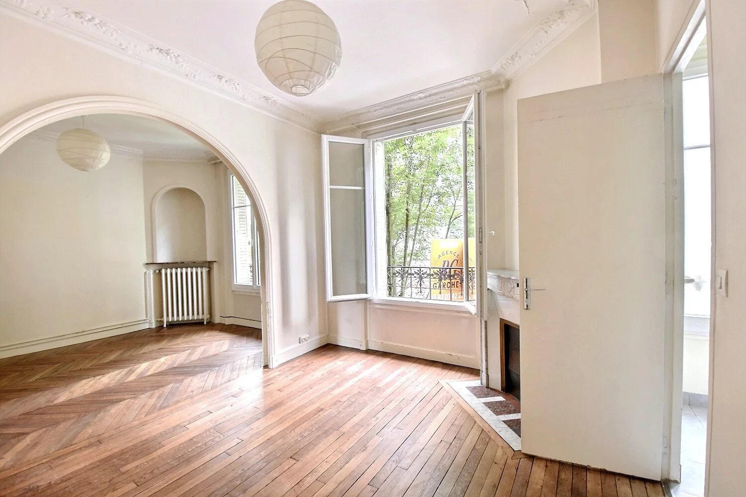 Appartement 3 pièces 53 m² - 1