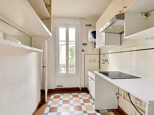 Appartement 3 pièces 53 m²