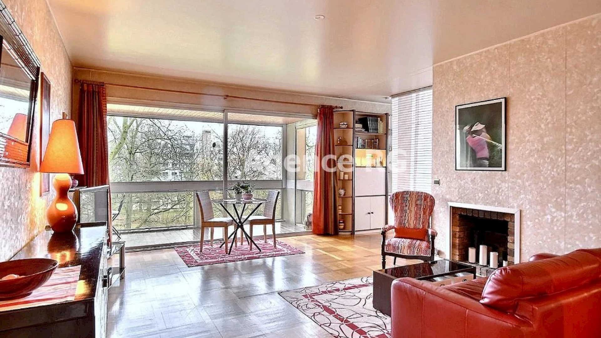 Appartement 3 pièces 72 m²