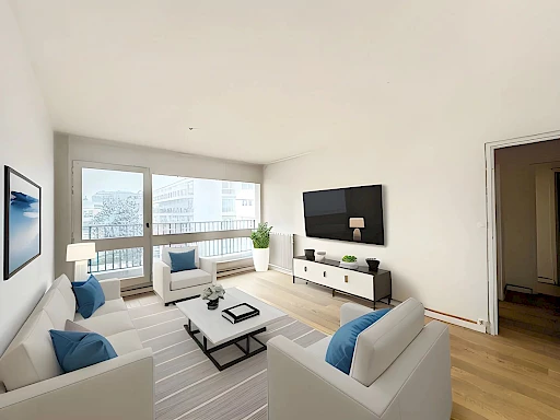 Appartement 2 pièces 47 m²