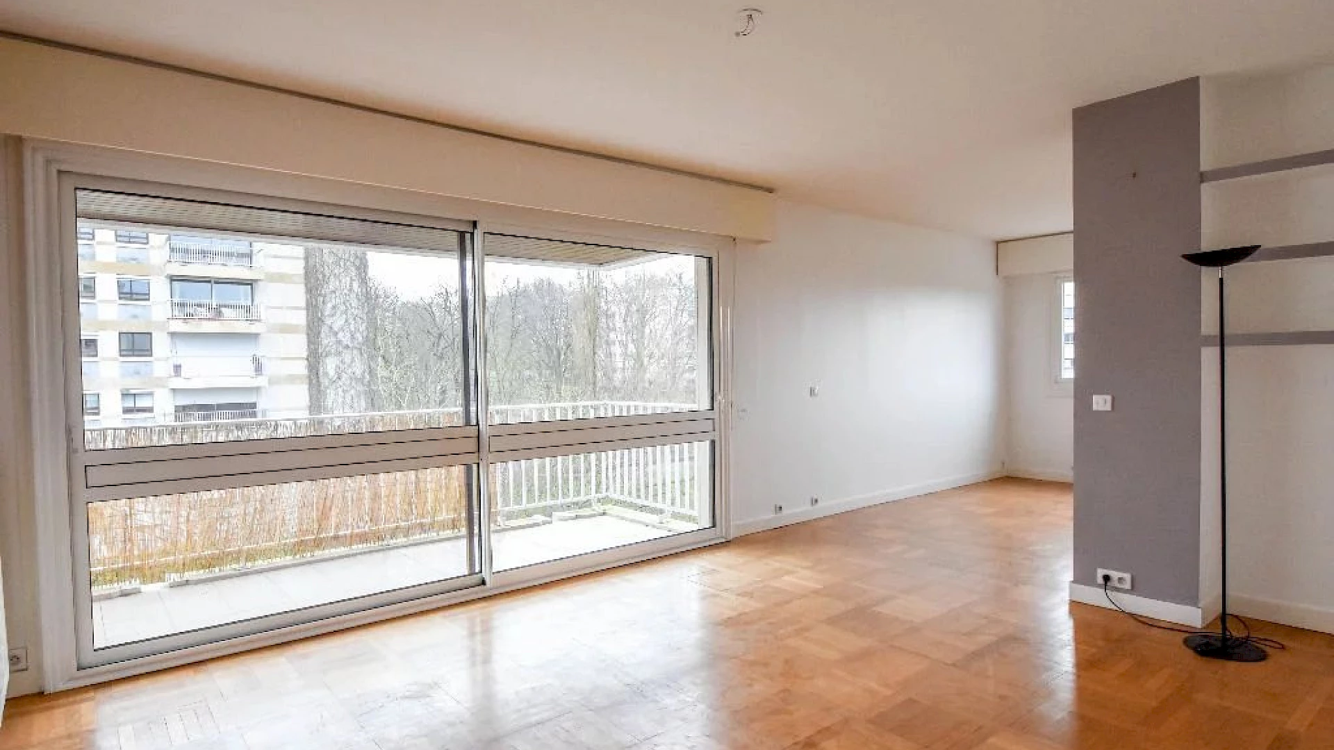 Appartement 4 pièces 89 m²