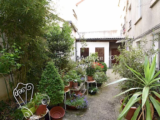 Appartement 1 pièce 17,45 m²