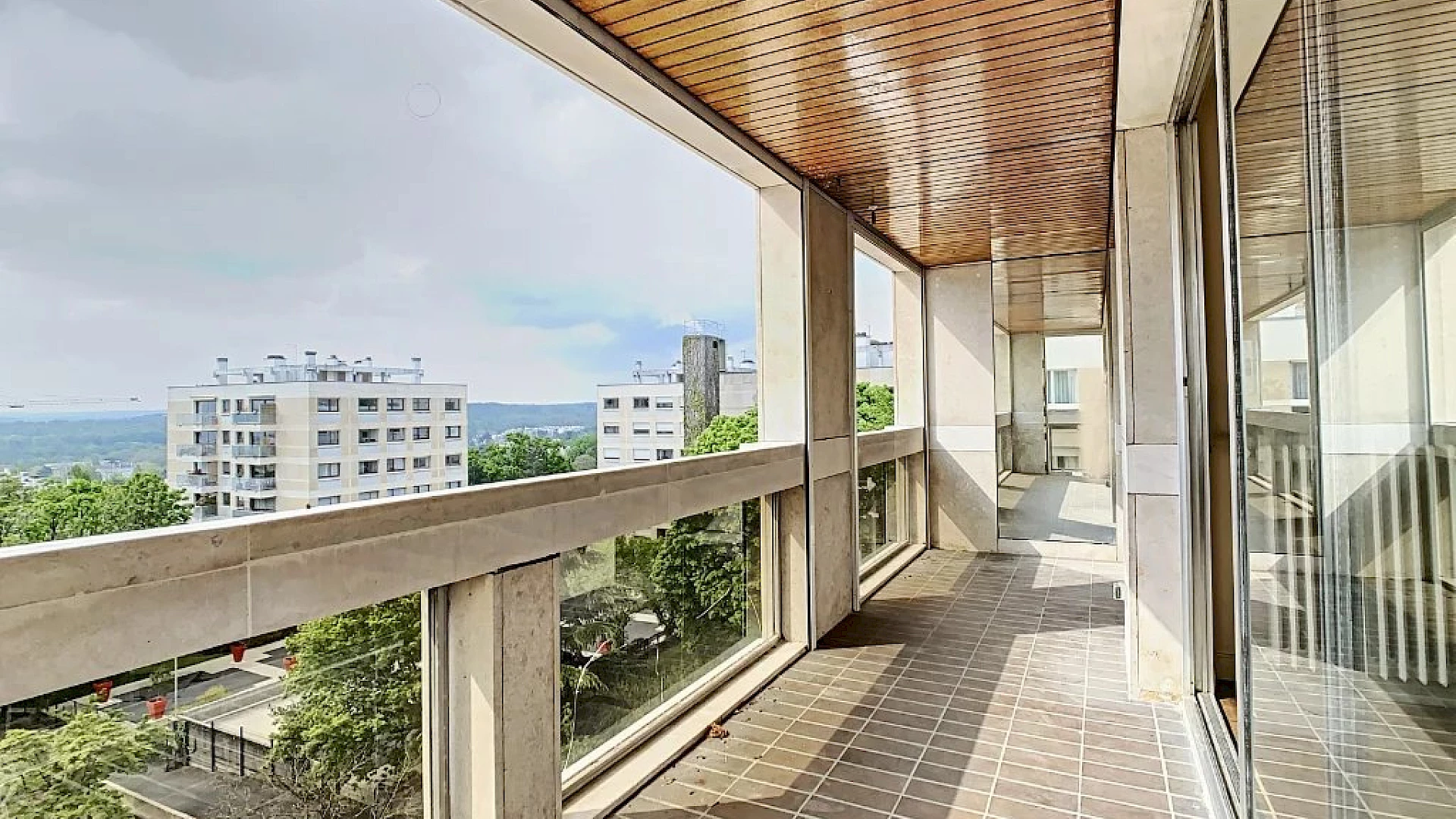 Appartement 4 pièces 112,27 m²