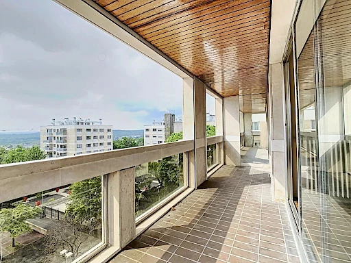 Appartement 4 pièces 112,27 m²