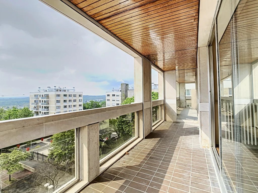 Appartement 4 pièces 112,27 m² - 1