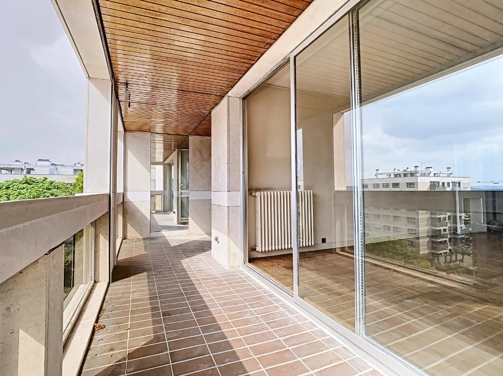 Appartement 4 pièces 112,27 m² - 2