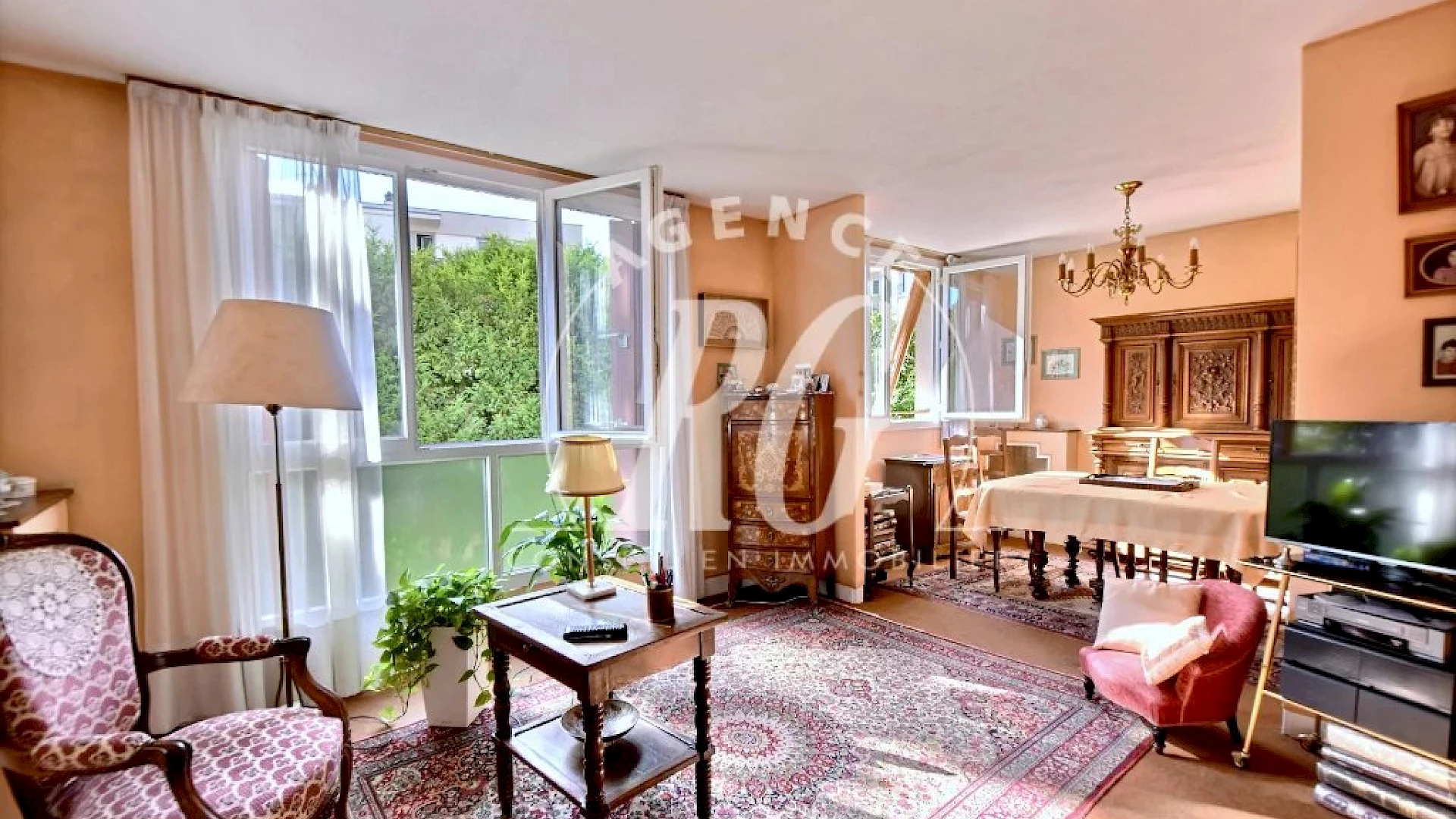 Appartement 3 pièces 51,73 m²