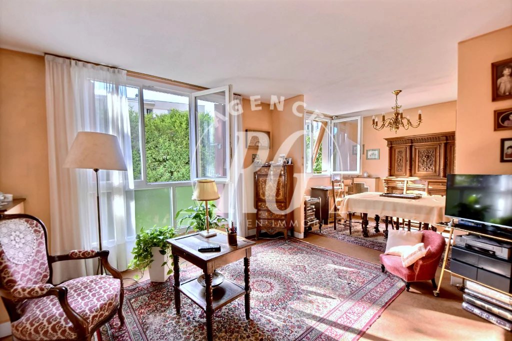 Appartement 3 pièces 51,73 m² - 1