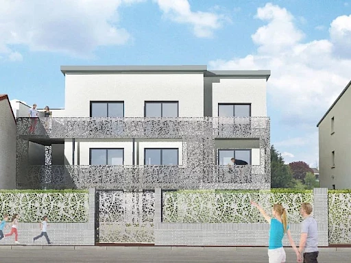 Appartement 3 pièces 77 m²