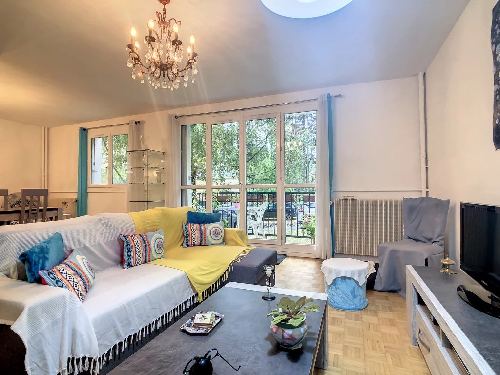 Appartement 5 pièces 94 m² - 2