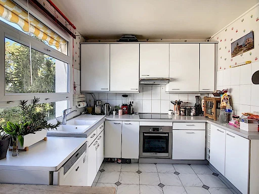 Appartement 4 pièces 74 m²