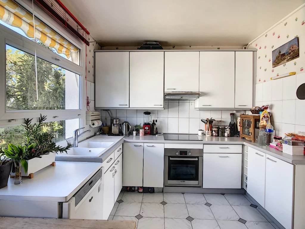 Appartement 4 pièces 74 m² - 2