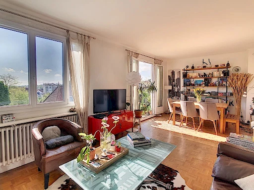 Appartement 4 pièces 74 m²