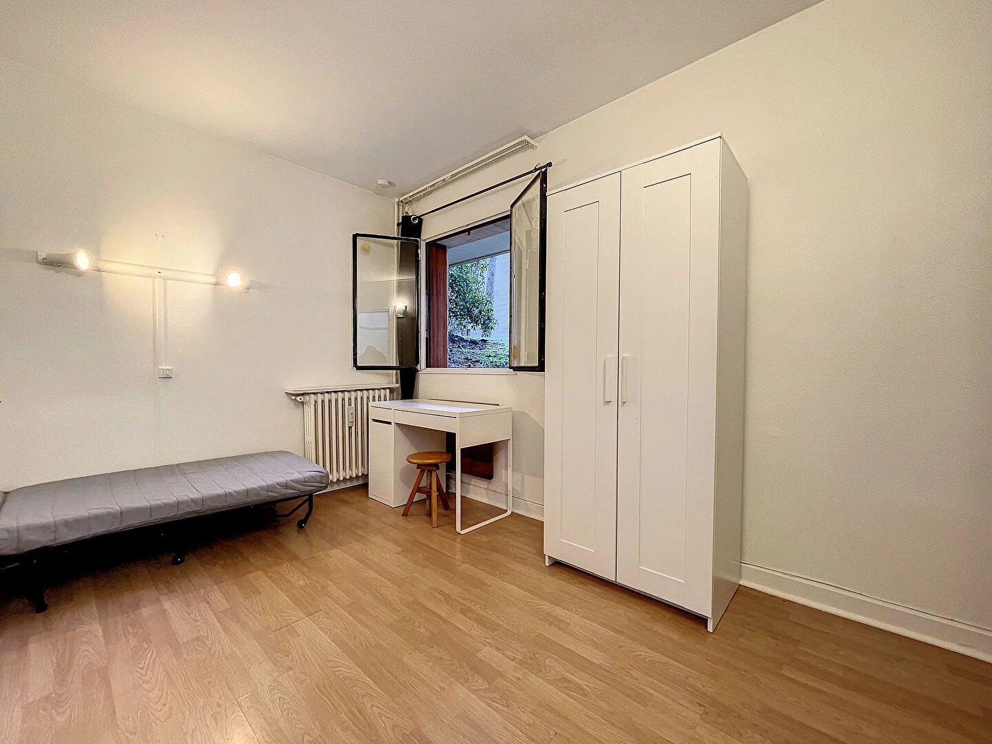 Appartement 1 pièce 14 m² - 2