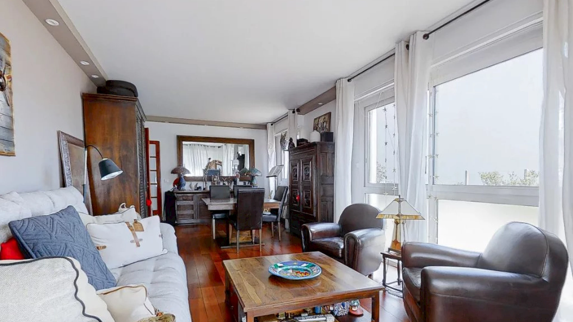 Appartement 4 pièces 110 m²