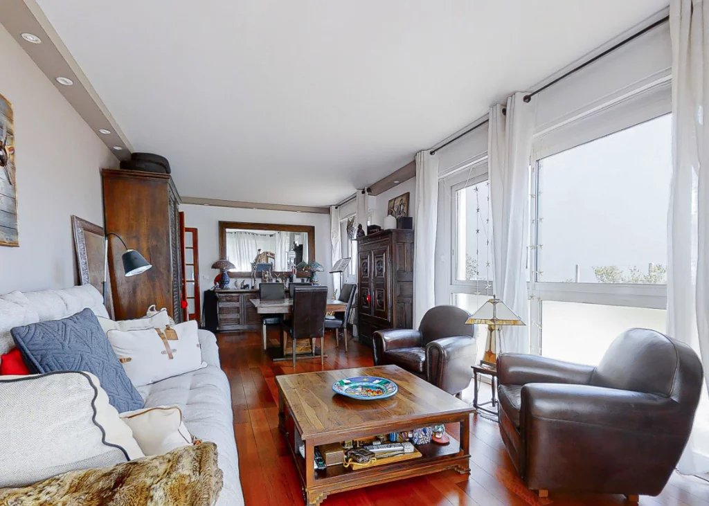 Appartement 4 pièces 110 m² - 1