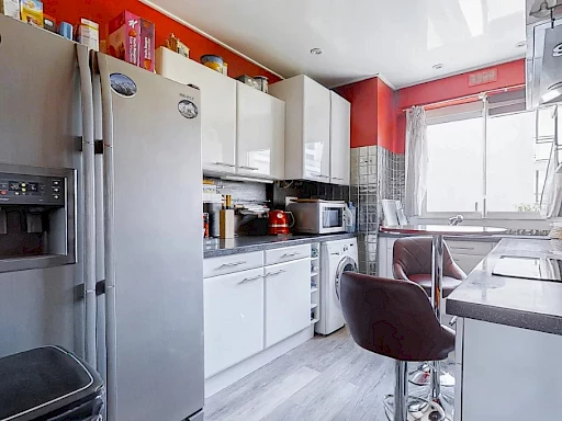 Appartement 4 pièces 110 m²