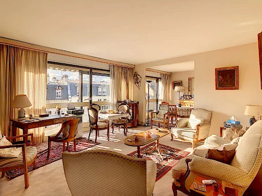 Appartement 4 pièces 96,97 m²