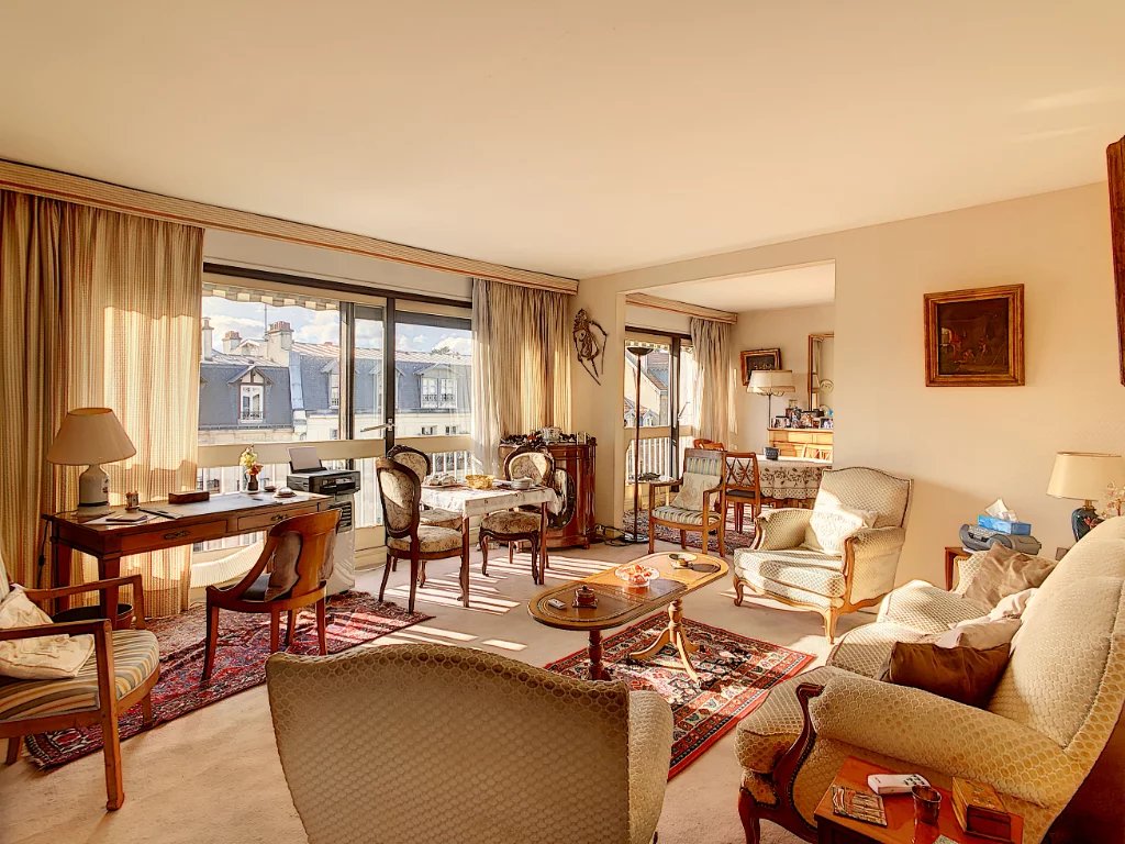 Appartement 4 pièces 96,97 m² - 1