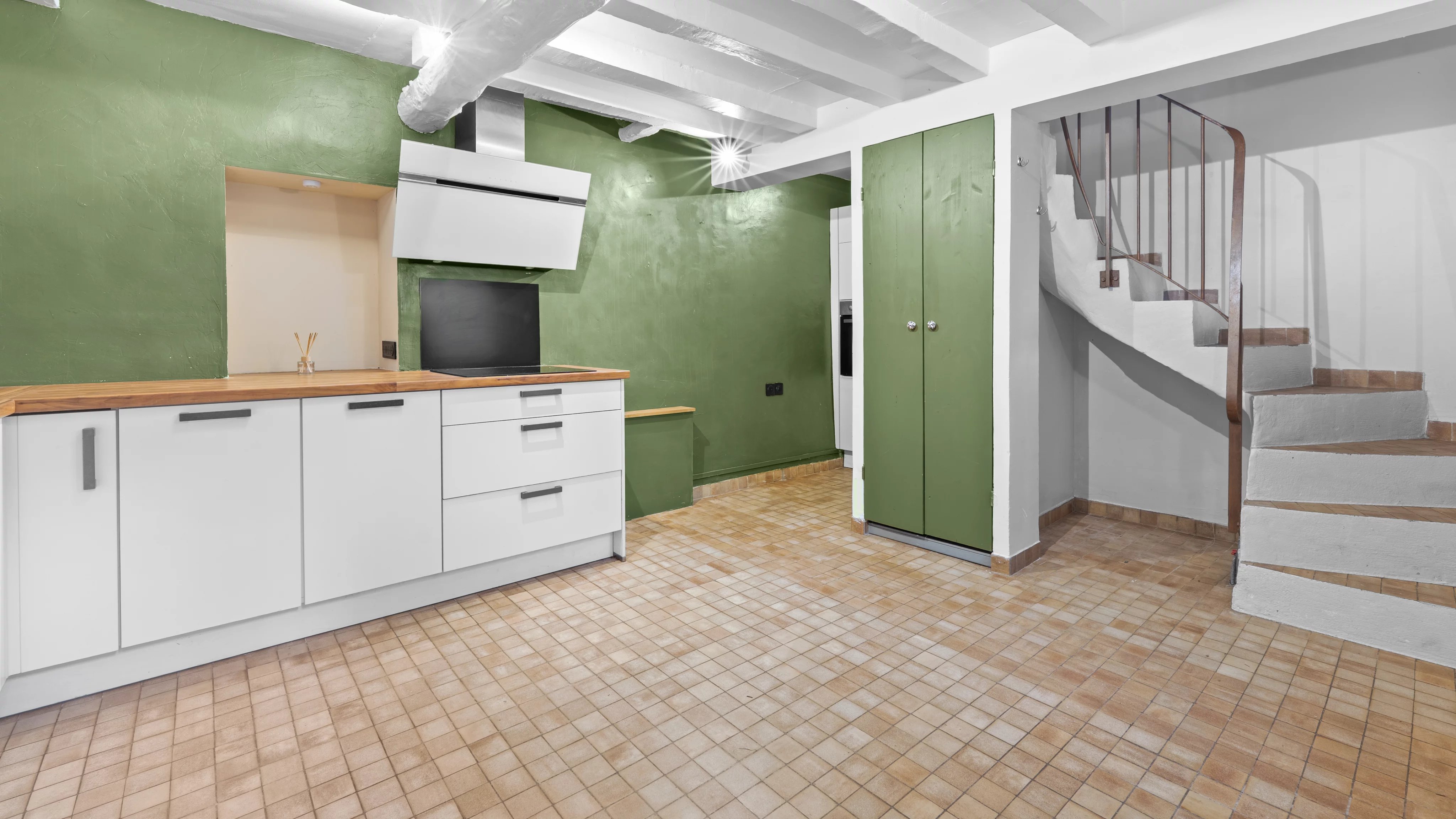 Maison 4 pièces 55 m² - 3