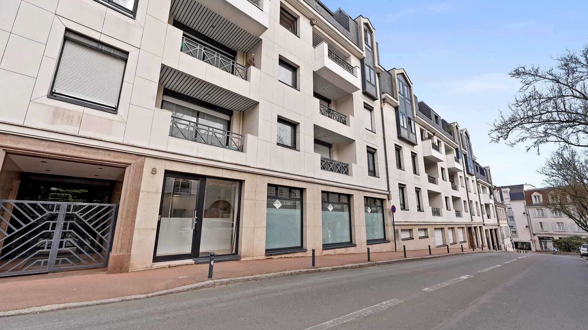 LocalCommercial 100 m²