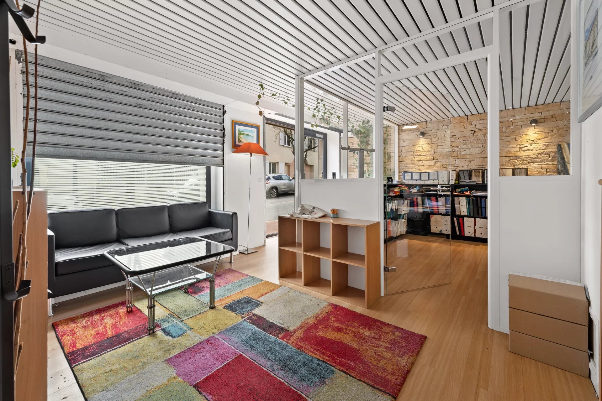 LocalCommercial 100 m² - 2