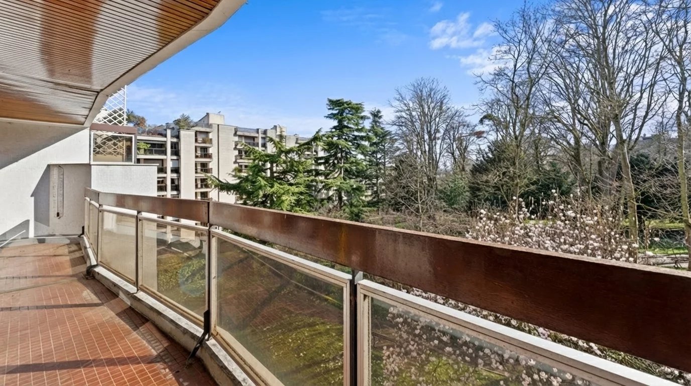 Appartement 5 pièces 113,39 m² - 2