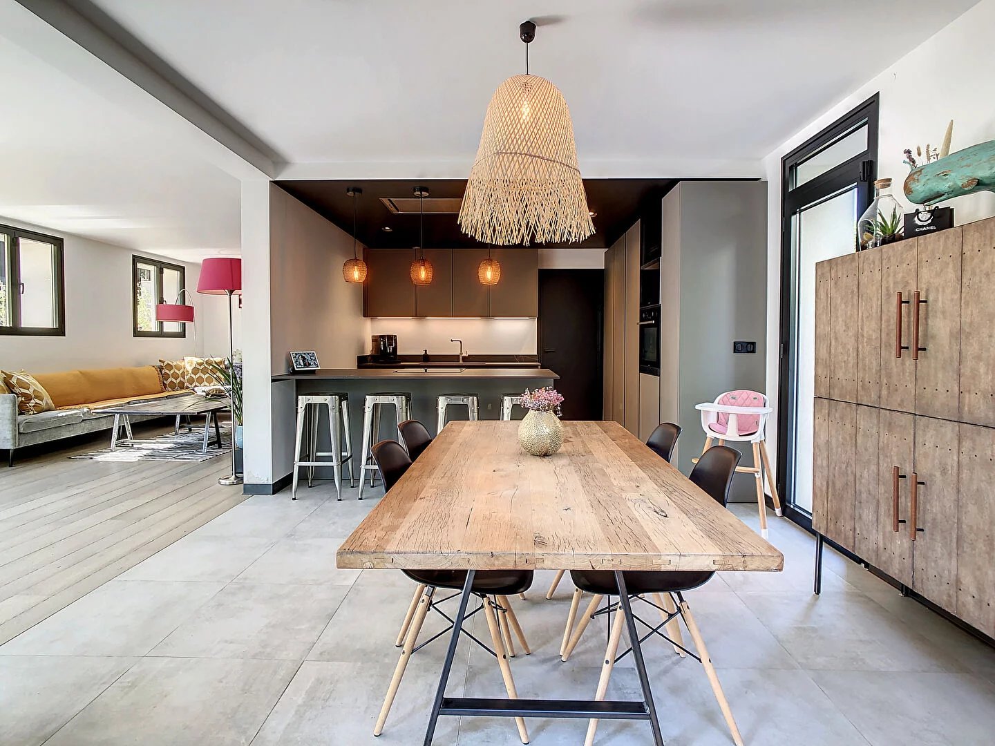 Maison 7 pièces 132 m² - 4