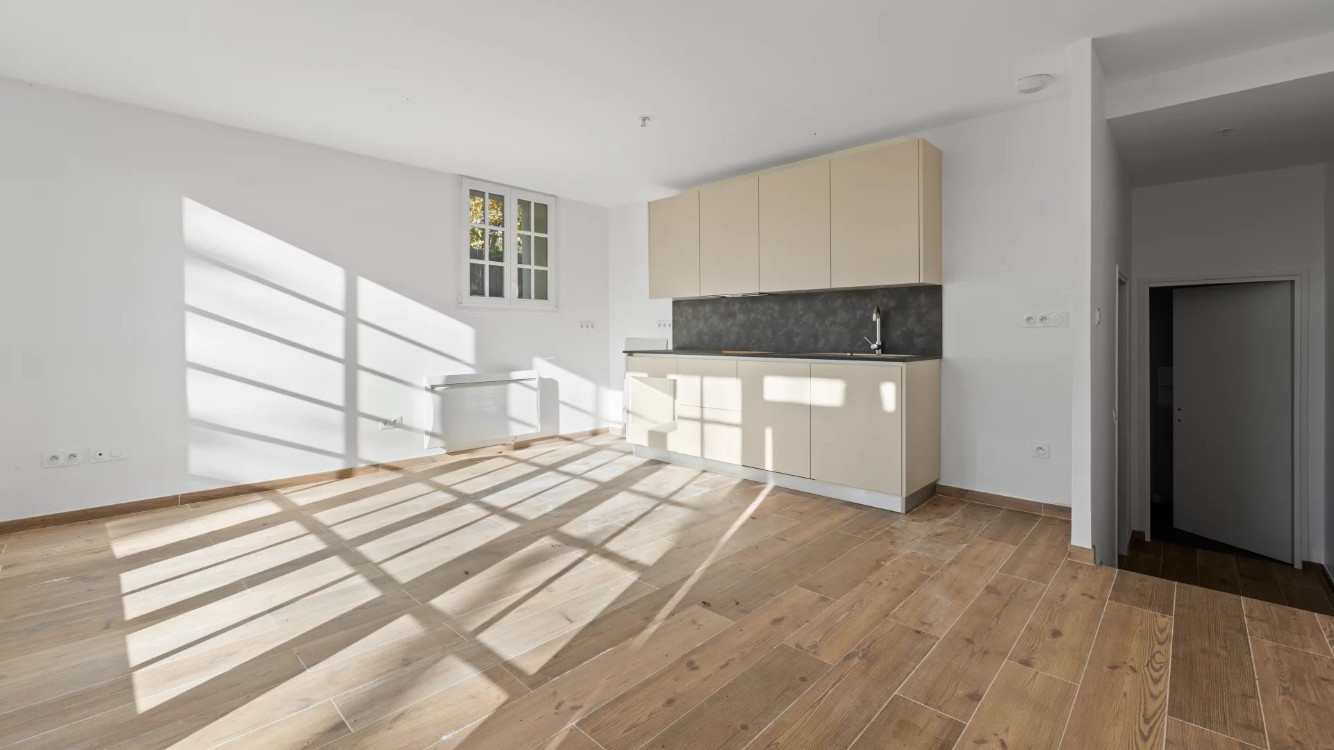 Appartement 3 pièces 63,40 m² - 3