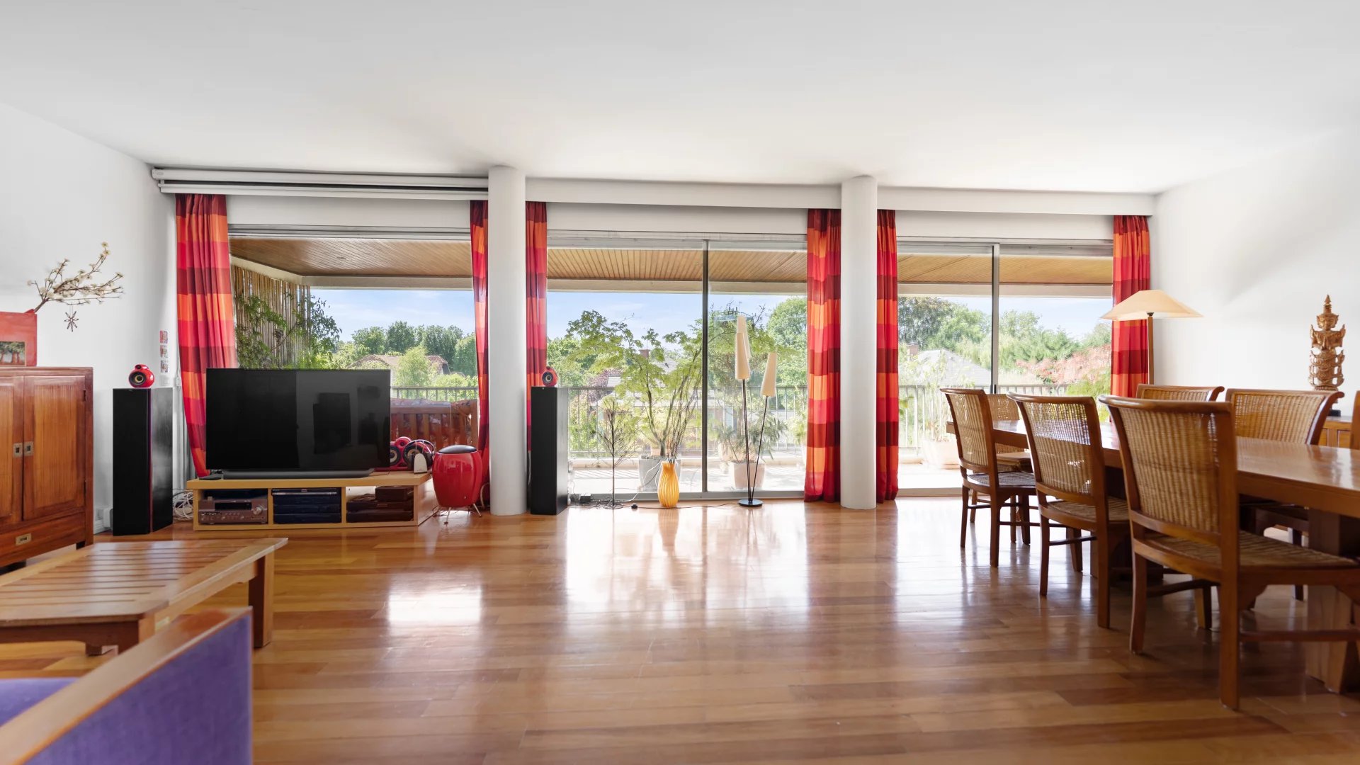 Appartement 6 pièces 142,12 m² - 2