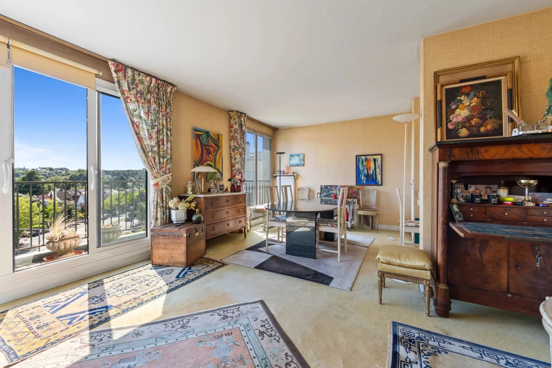 Appartement 6 pièces 144 m² - 5