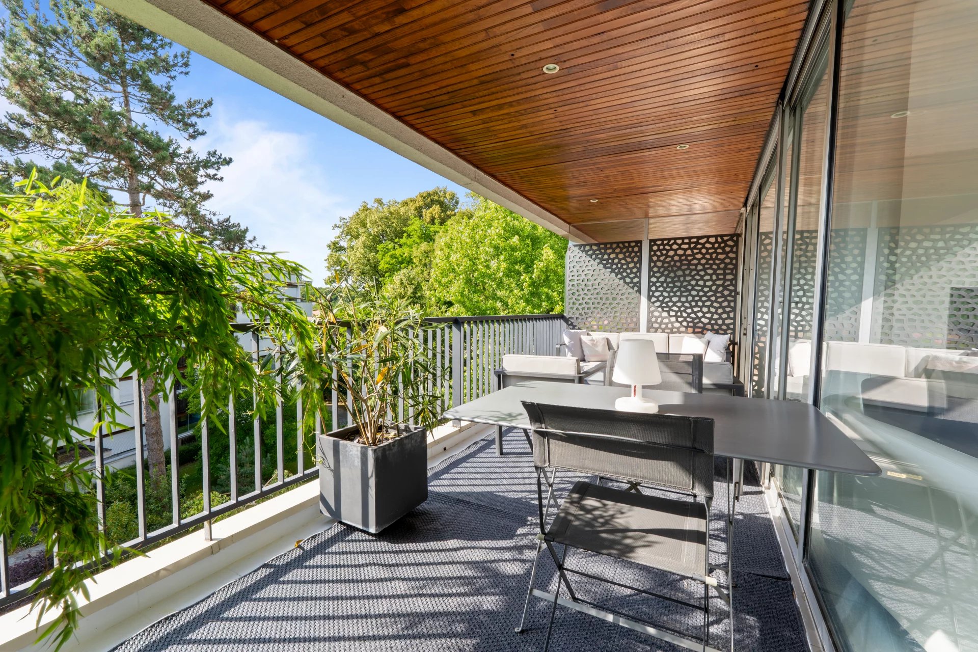 Appartement 4 pièces 106,49 m² - 1