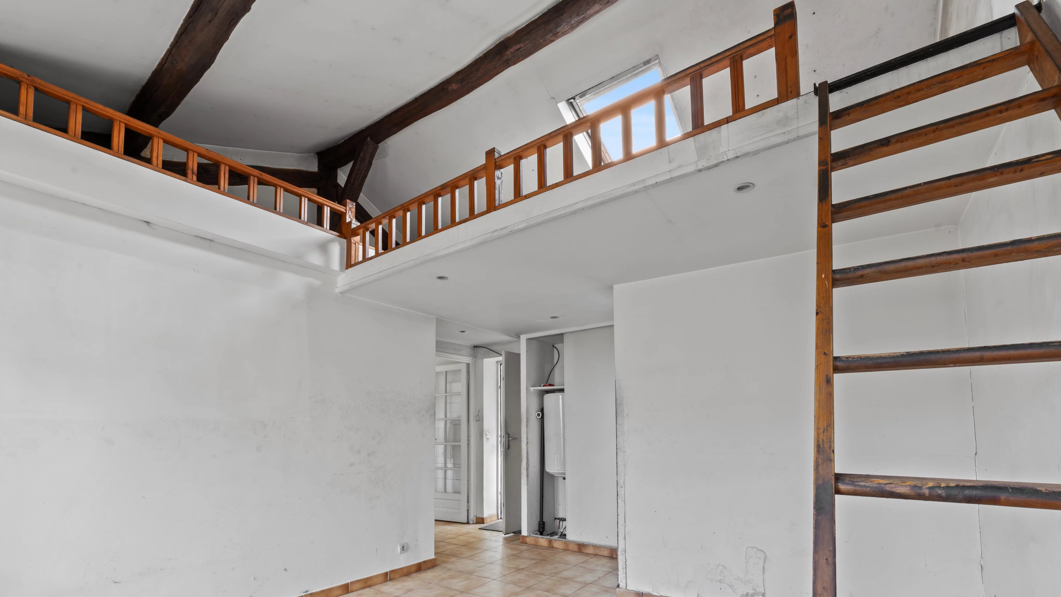 Appartement 2 pièces 30 m² - 2