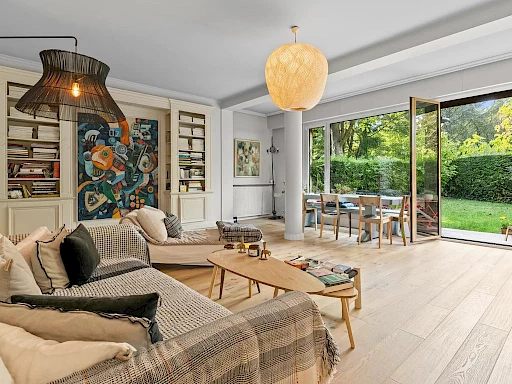 Maison 6 pièces 165 m²