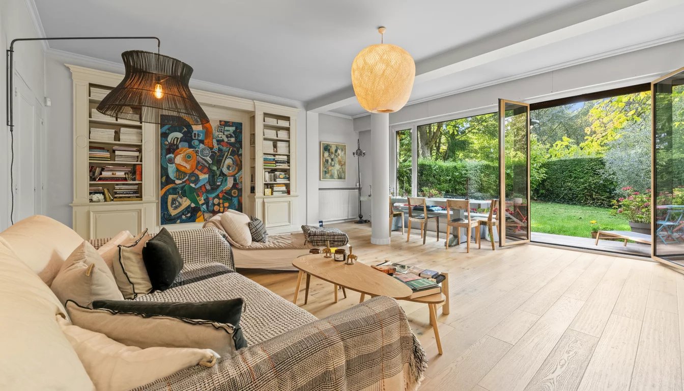 Maison 6 pièces 165 m² - 1